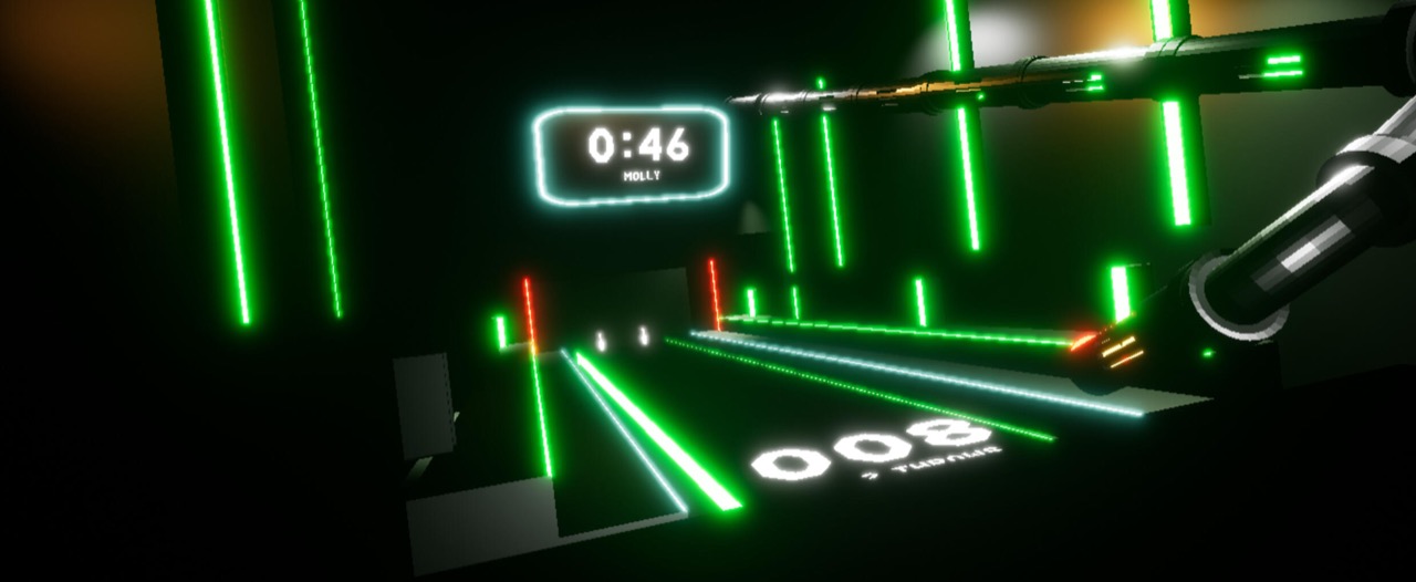 Jingle Strike VR screenshot
