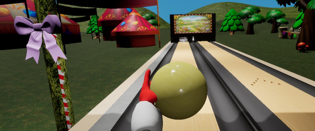 Jingle Strike VR screenshot